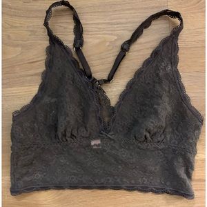 Victorias Secret gray bralette